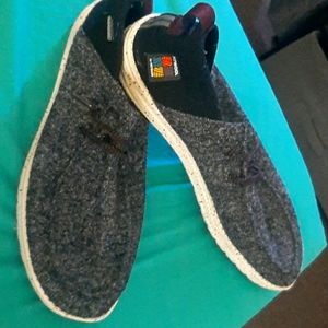 Mens "Hey Dude's" wool edition